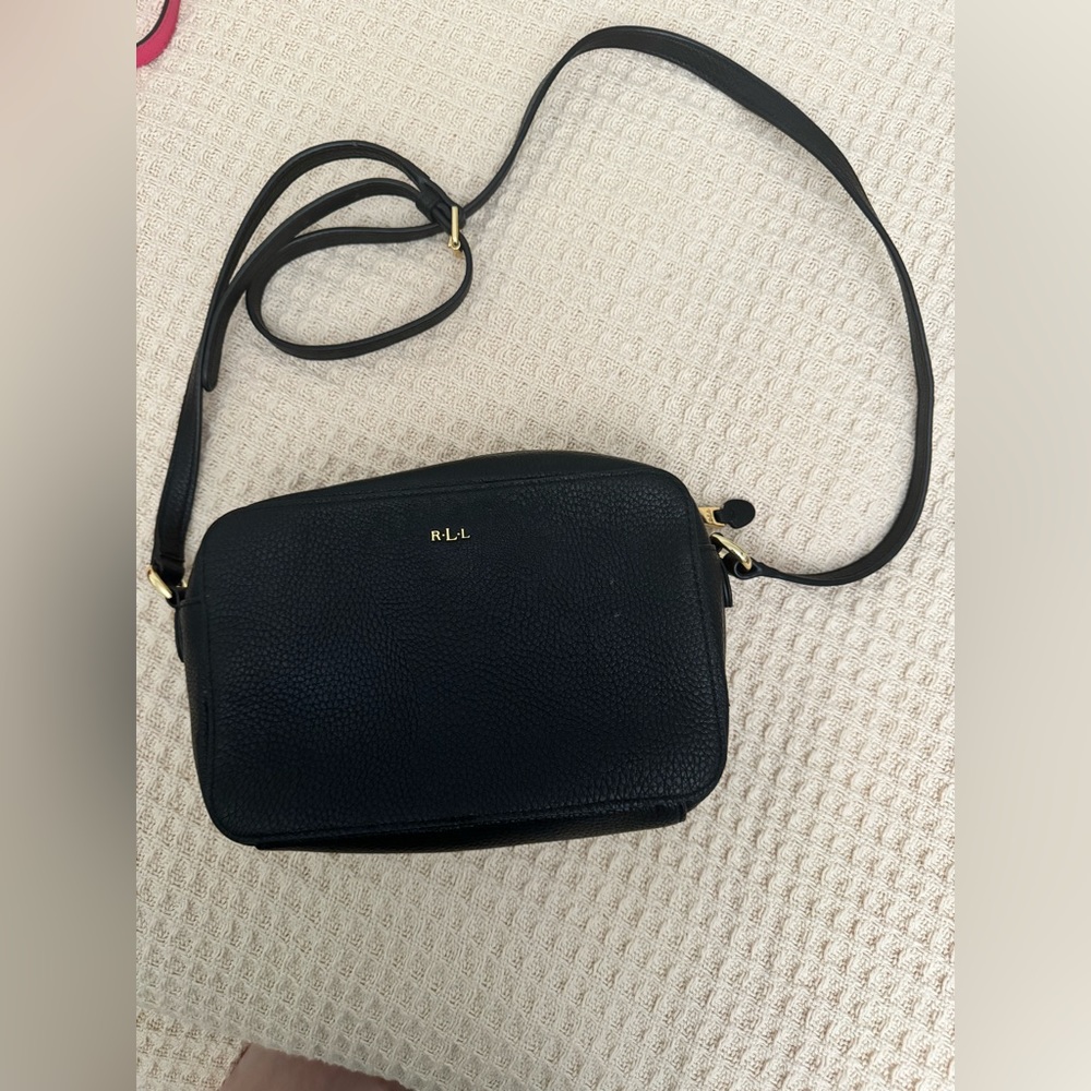 Raph lauren cross bag